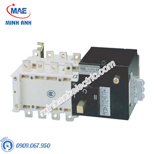 Bộ chuyển đổi nguồn tự động (ATS) của Hager - Model HIB420P