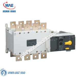 Bộ chuyển đổi nguồn tự động (ATS) của Hager - Model HIB491