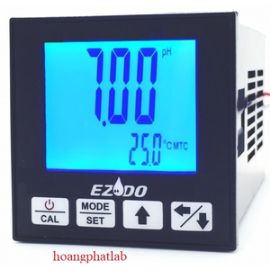 Bộ chuyển đổi pH/ORP/nhiệt độ EZDO, 4803p