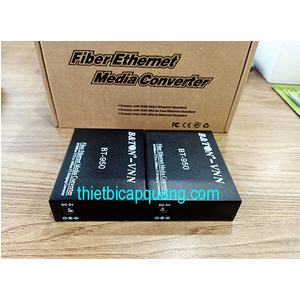 Bộ chuyển đổi quang điện 1 sợi BTON-950SM