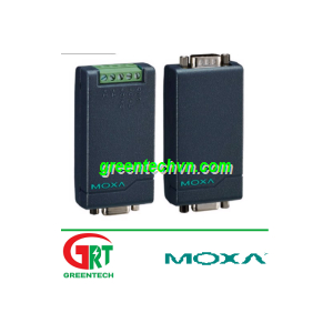 Bộ chuyển đổi RS232 to RS422 RS485 Moxa TCC-80 | Moxa TCC-80