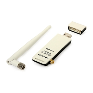 Bộ chuyển đổi USB độ lợi cao TP-LINK TL-WN722N