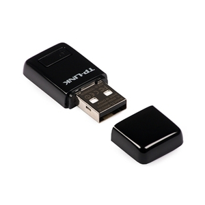 Bộ chuyển đổi USB không dây Mini TP-LINK TL-WN823N