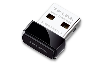 Bộ chuyển đổi USB không dây TP-LINK TL-WN725N