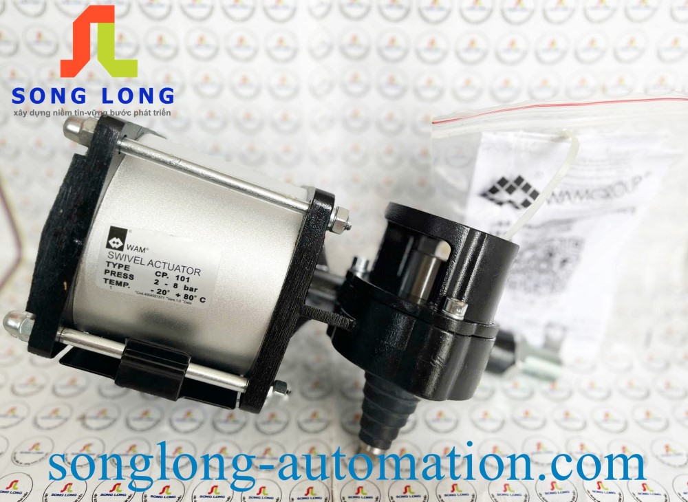 BỘ CHUYỂN ĐỘNG KHÍ NÉN WAM CP-101