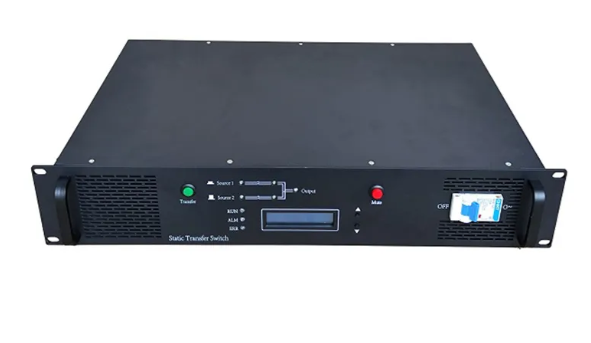 Bộ chuyển mạch tĩnh STS-2P-100A