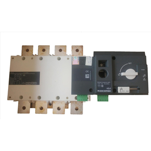 Bộ Chuyển Nguồn ATS 4P 800A