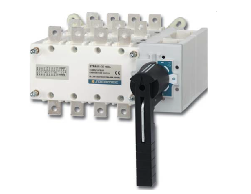 Bộ Chuyển Nguồn MTS 4P 630A