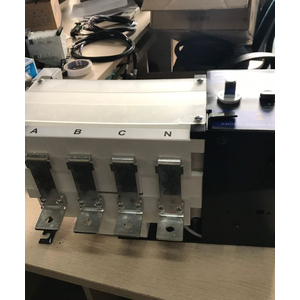 Bộ chuyển nguồn tự động ATS-4P- 600A