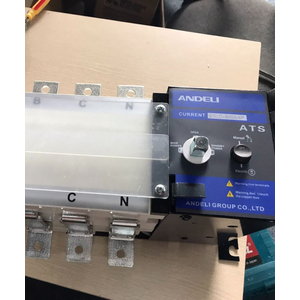 Bo chuyen nguon tu dong ATS-3P- 600A