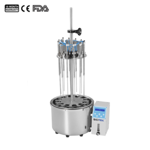 Bộ cô đặc mẫu, loại bể nước - SC-WB1000