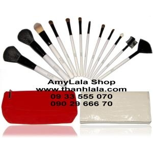 Bộ cọ IannCreations trang điểm lông dê cao cấp - 0902966670 - 0933555070