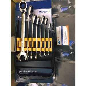 Bộ cờ lê tròng tự động SPERO 520-707RG