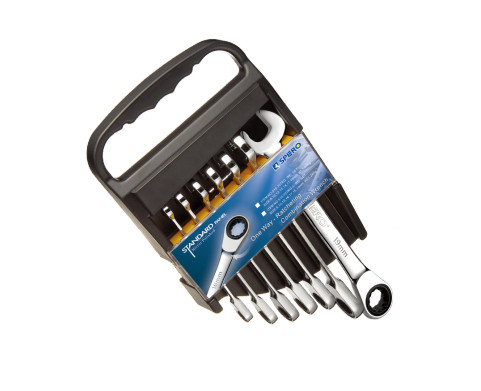 Bộ Cờ lê tròng tự động SPERO 510-707RM