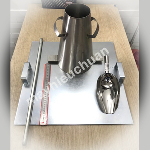 BỘ CÔN ĐO ĐỘ SỤT BÊ TÔNG - N1