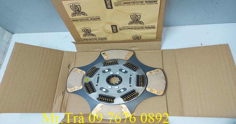 bố côn enton 4 cánh xe đầu kéo mỹ