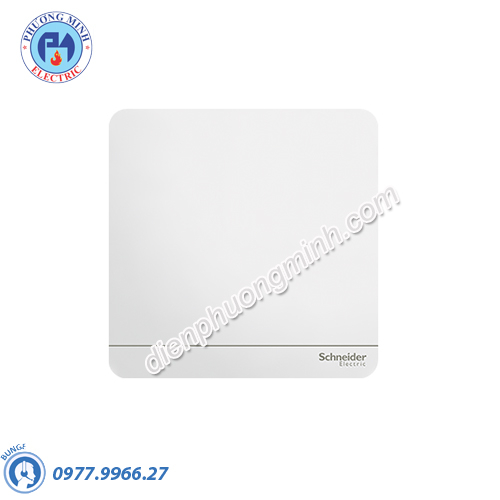 Bộ công tắc đơn 2 chiều 16AX, có đèn led - Model E8331L2LED_WE