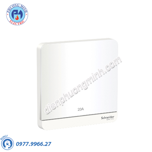 Bộ công tắc đơn 2 cực 20A - Model E8331D20N_WE_G19