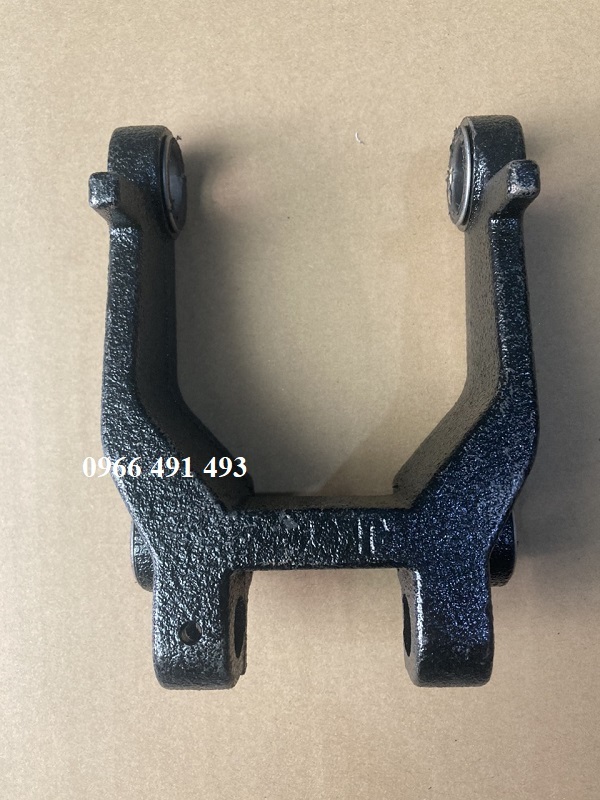 Cùm càng lắp bánh xe nâng điện dắt tay giá rẻ