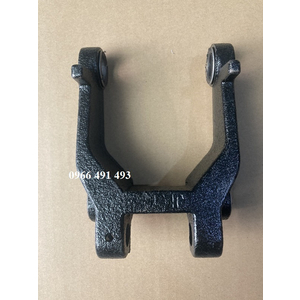 Cùm càng lắp bánh xe nâng điện dắt tay giá rẻ