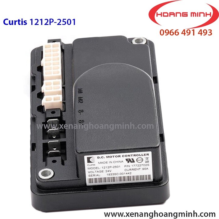 Bo điều khiển Curtis 1212P-2501 giá rẻ