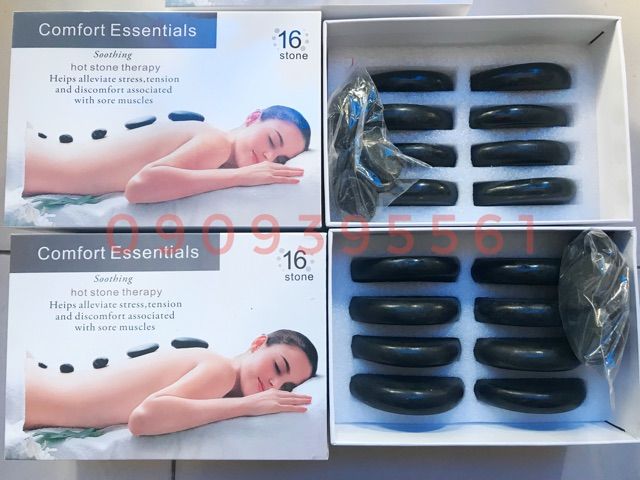 Bộ Đá Nóng 16 Món
