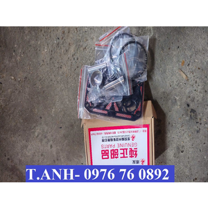Bộ đại tu bơm hơi Chenglong H7 đầu kéo chính hãng
