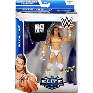 [HÀNG HIẾM] WWE BO DALLAS - ELITE 36