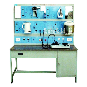 Bộ dàn trải thiết bị điện gia dụng đa năng