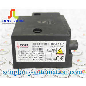 BIẾN ÁP ĐÁNH LỬA COFI TRK2-40HK