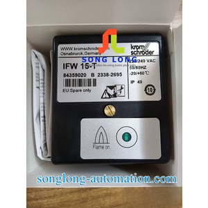 BỘ ĐÁNH LỬA KROMSCHRODER IFW15-T