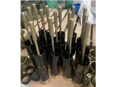 Bộ dao vòng lấy mẫu đất