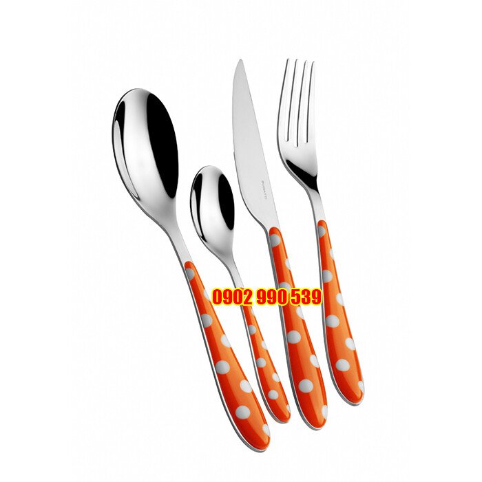 Bộ dao, muỗng, nĩa 24 món - TN05
