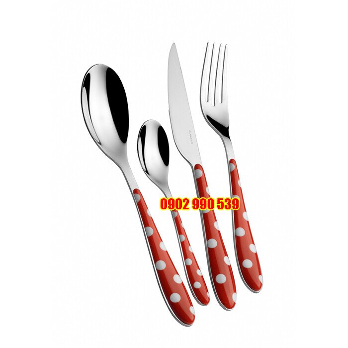 Bộ dao, muỗng, nĩa 24 món - TN08