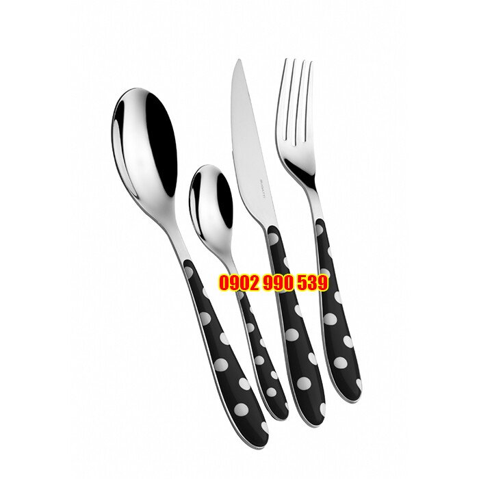 Bộ dao muỗng nĩa 4 món - TN01