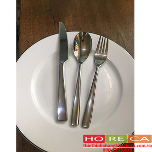 BỘ DAO MUỖNG NĨA ĐUÔI NGANG - HDM01