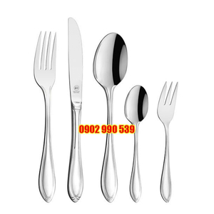 Bộ dao muỗng nĩa inox 30 món