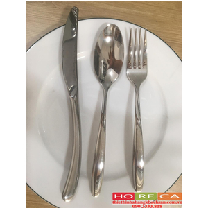 BỘ DAO MUỖNG NĨA INOX 304 - HDM08