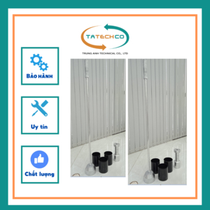 BỘ DAO VÒNG LẤY MẪU ĐẤT PHÙ HỢP TCVN 12791-2020