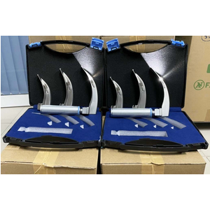 Bộ đặt nội khí quản người lớn G14.04.4110.04 (3 lưỡi)