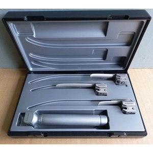 Bộ đặt nội khí quản sơ sinh Ri-standard ánh sáng chân không Riester 7070.001