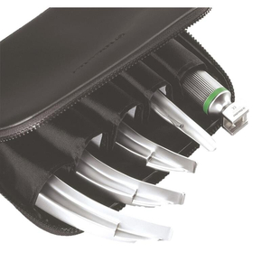 Bộ đặt nội khí quản trẻ em - người lớn Ri-integral ánh sáng lạnh xenon XL 2.5V Riester 8040.002