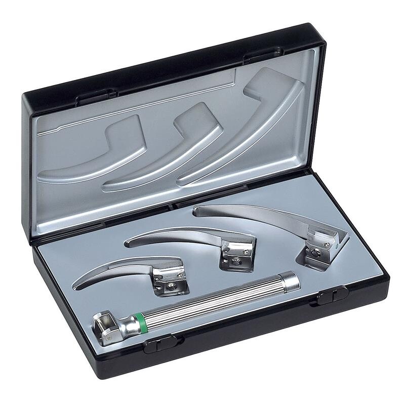 Bộ đặt nội khí quản trẻ em Ri-integral ánh sáng lạnh xenon XL 2.5V Riester 8050