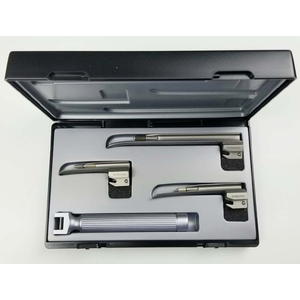 Bộ đặt nội khí quản trẻ em Ri-standard ánh sáng chân không Riester 7070