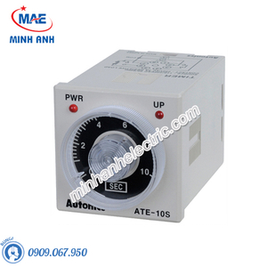 Bộ đặt thời gian Solid-State ON Delay DIN W48xH48mm - Model ATE