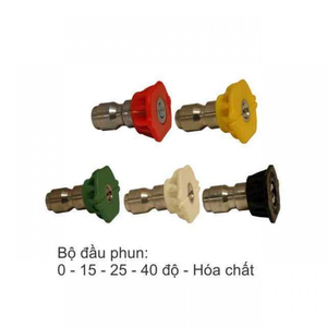 Bộ đầu béc phun