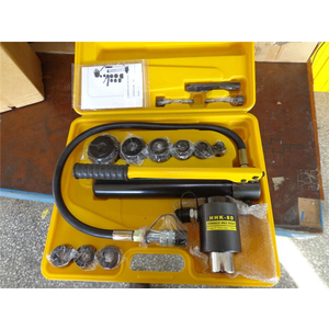 Bộ đầu đột lỗ tôn thủy lực TLP HHK-8, HHK-8A , HHK-8B, HHK-8C, HHK-8D, HHK-15