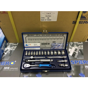 Bộ đầu khẩu vặn ốc SPERO 202-1-719MA6