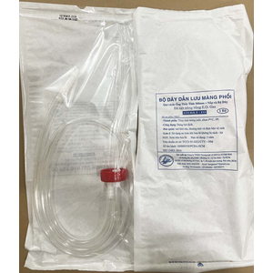 Bộ dây dẫn lưu màng phổi