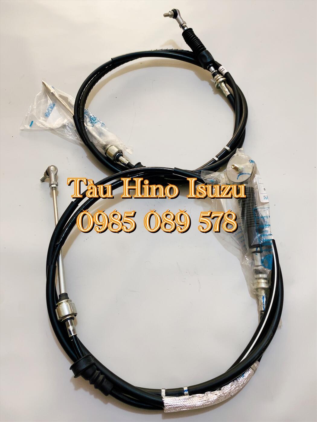 bộ dây số xe tải hino 300